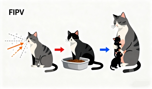 Understanding FIPV Transmission: How Is It Spread?